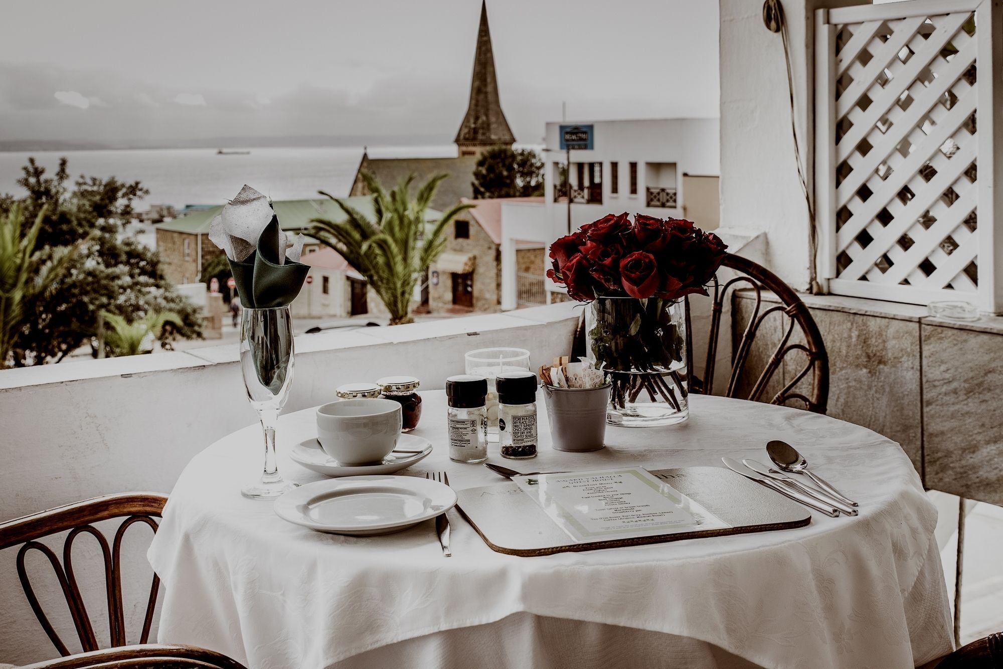 Valhalla Self Catering Моссел-Бей Экстерьер фото